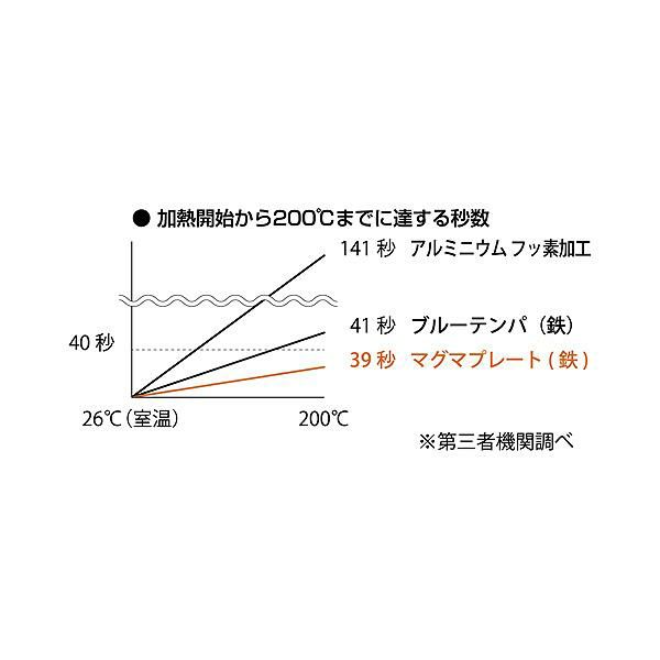 ソウリヤナギ 柳宗理 鉄 フライパン 蓋付(マグマプレート）IH対応 25ｃｍ 柳宗理(SoriYanagi) カトラリー｜生活雑貨【公式】  家具・インテリア雑貨の通販