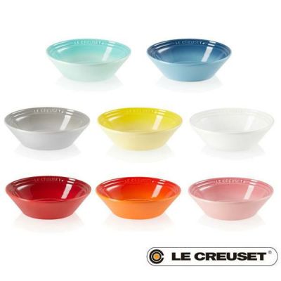 ルクルーゼ 15cm ラウンドプレート LC 皿 lecsto LE CREUSET slck