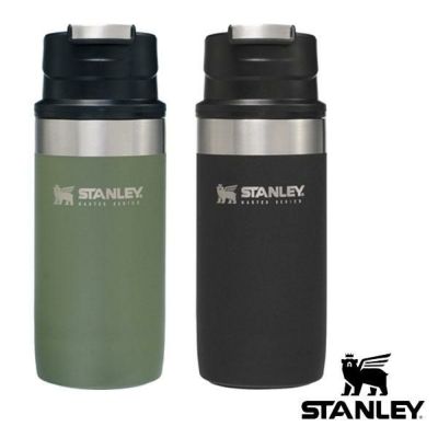 スタンレー マスター真空ワンハンドマグ 0 47l マグボトル 0 47l マットブラック オリーブ Stanley Stlmug 生活雑貨 公式 家具 インテリア雑貨の通販