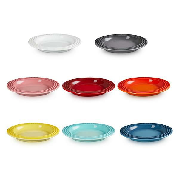 ルクルーゼ 15cm ラウンドプレート LC 皿 lecsto LE CREUSET slck