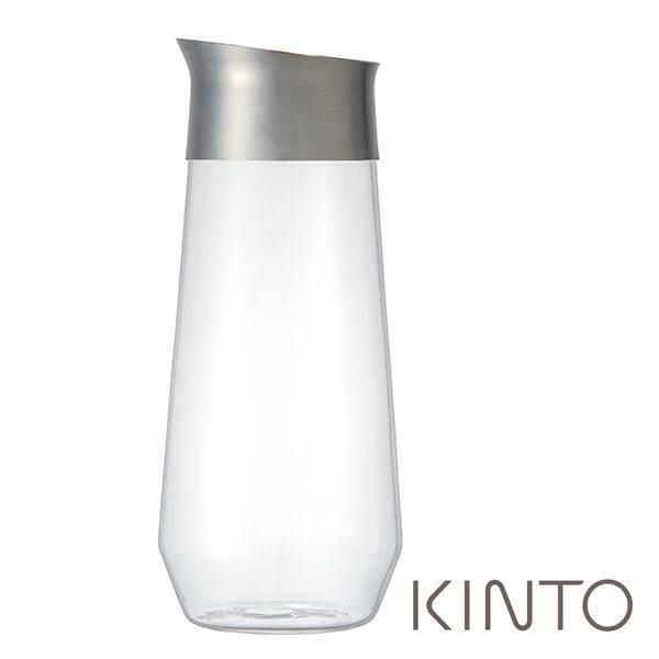 キントー 29551 LUCE ウォーターカラフェ 1L KINTO kinzzz｜生活雑貨