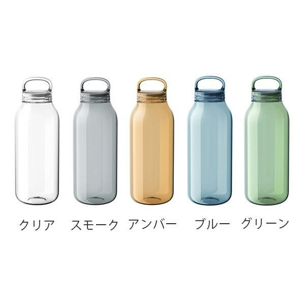 くまのプーさん 食いしん坊 KINTO ウォーターボトル 500ml