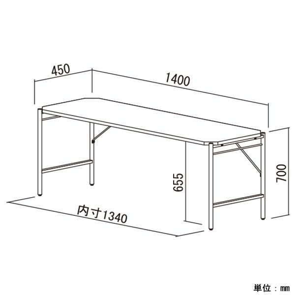 TRUSCO(トラスコ) アルミ傘立 パネルタイプ 9本立 TAK-9P